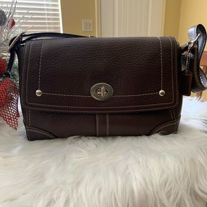 Authentic Coach Purse